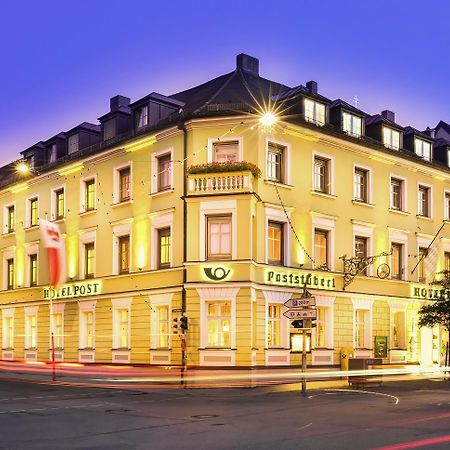 Romantik Hotel Zur Post Furstenfeldbruck Εξωτερικό φωτογραφία