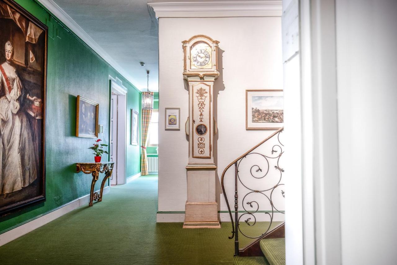 Romantik Hotel Zur Post Furstenfeldbruck Εξωτερικό φωτογραφία