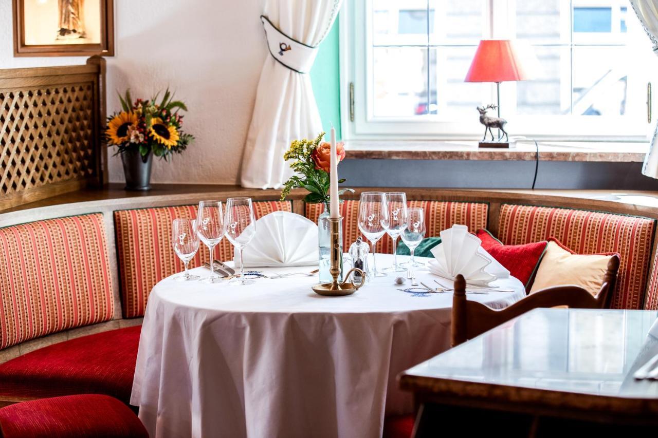Romantik Hotel Zur Post Furstenfeldbruck Εξωτερικό φωτογραφία
