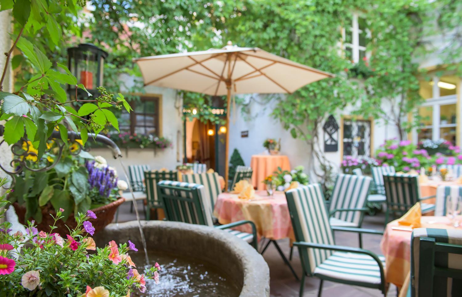 Romantik Hotel Zur Post Furstenfeldbruck Εξωτερικό φωτογραφία