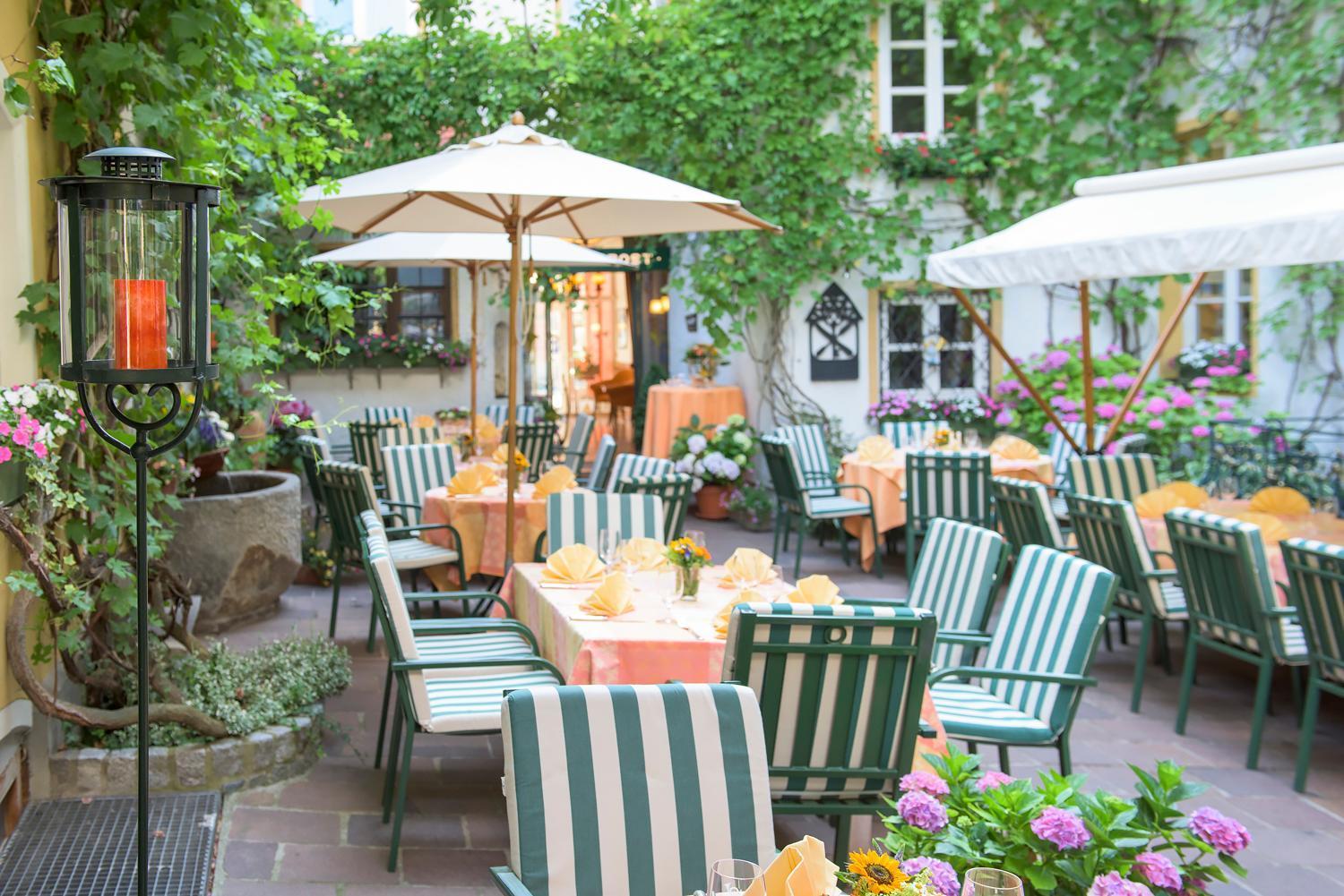 Romantik Hotel Zur Post Furstenfeldbruck Εξωτερικό φωτογραφία