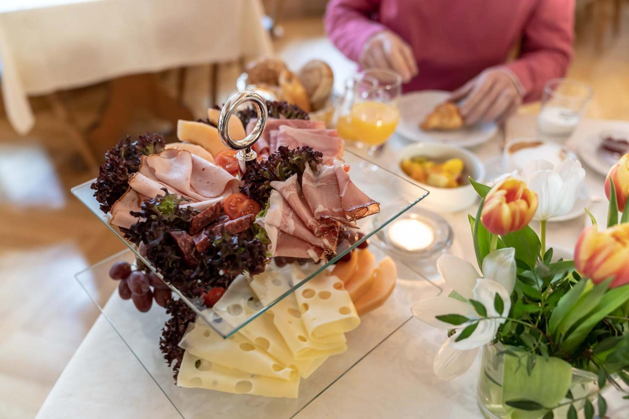 Romantik Hotel Zur Post Furstenfeldbruck Εξωτερικό φωτογραφία