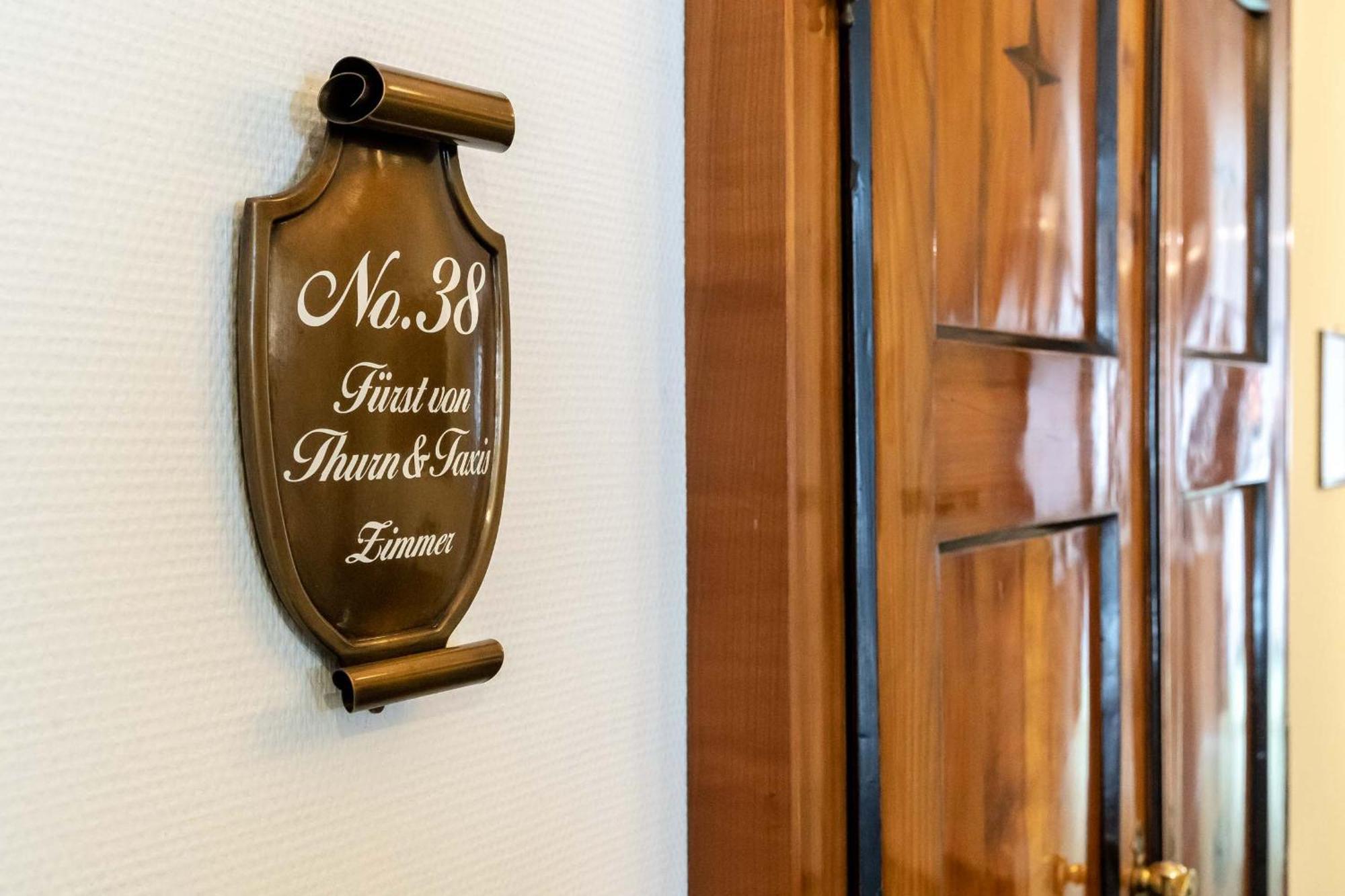 Romantik Hotel Zur Post Furstenfeldbruck Εξωτερικό φωτογραφία