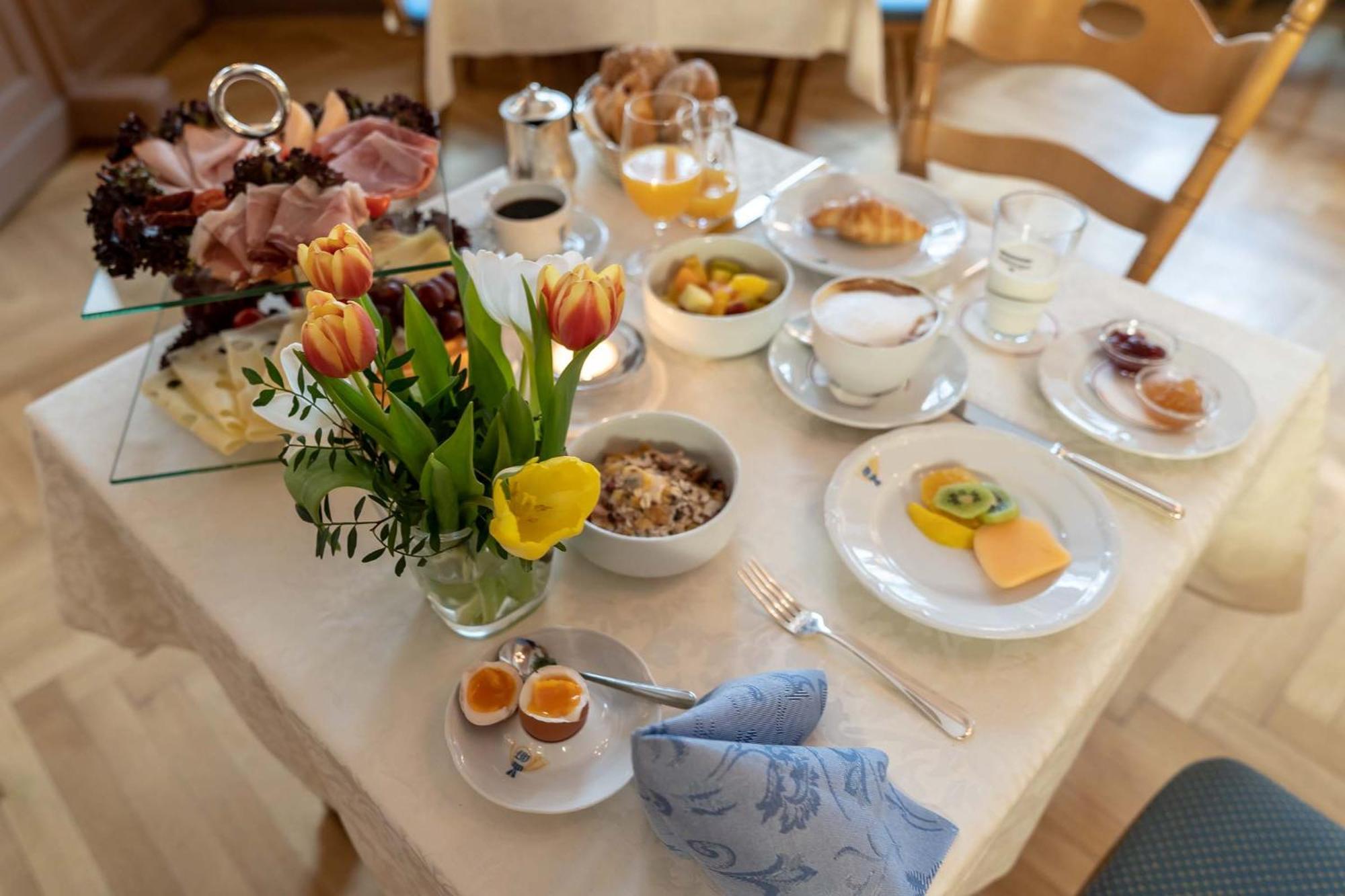 Romantik Hotel Zur Post Furstenfeldbruck Εξωτερικό φωτογραφία