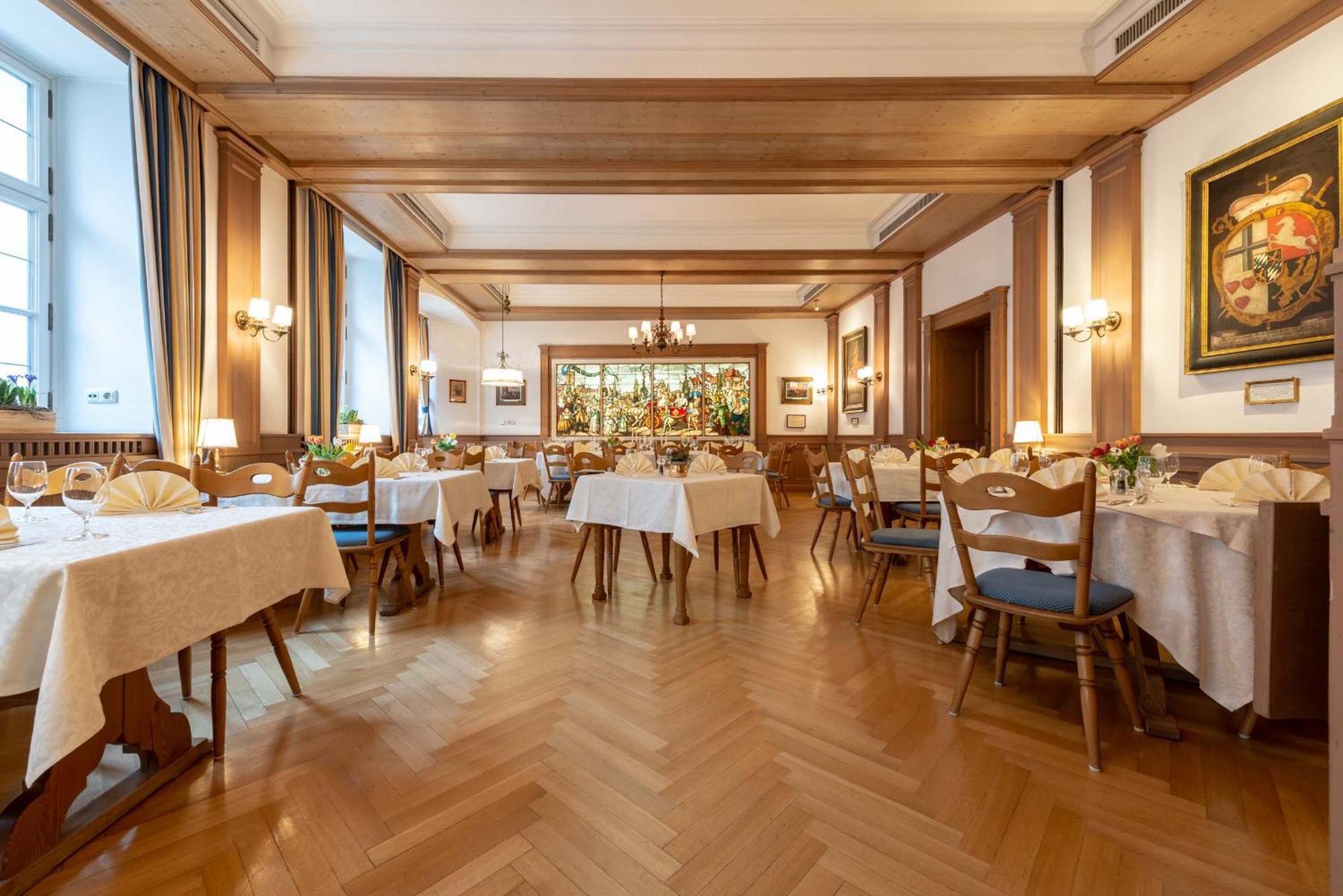 Romantik Hotel Zur Post Furstenfeldbruck Εξωτερικό φωτογραφία