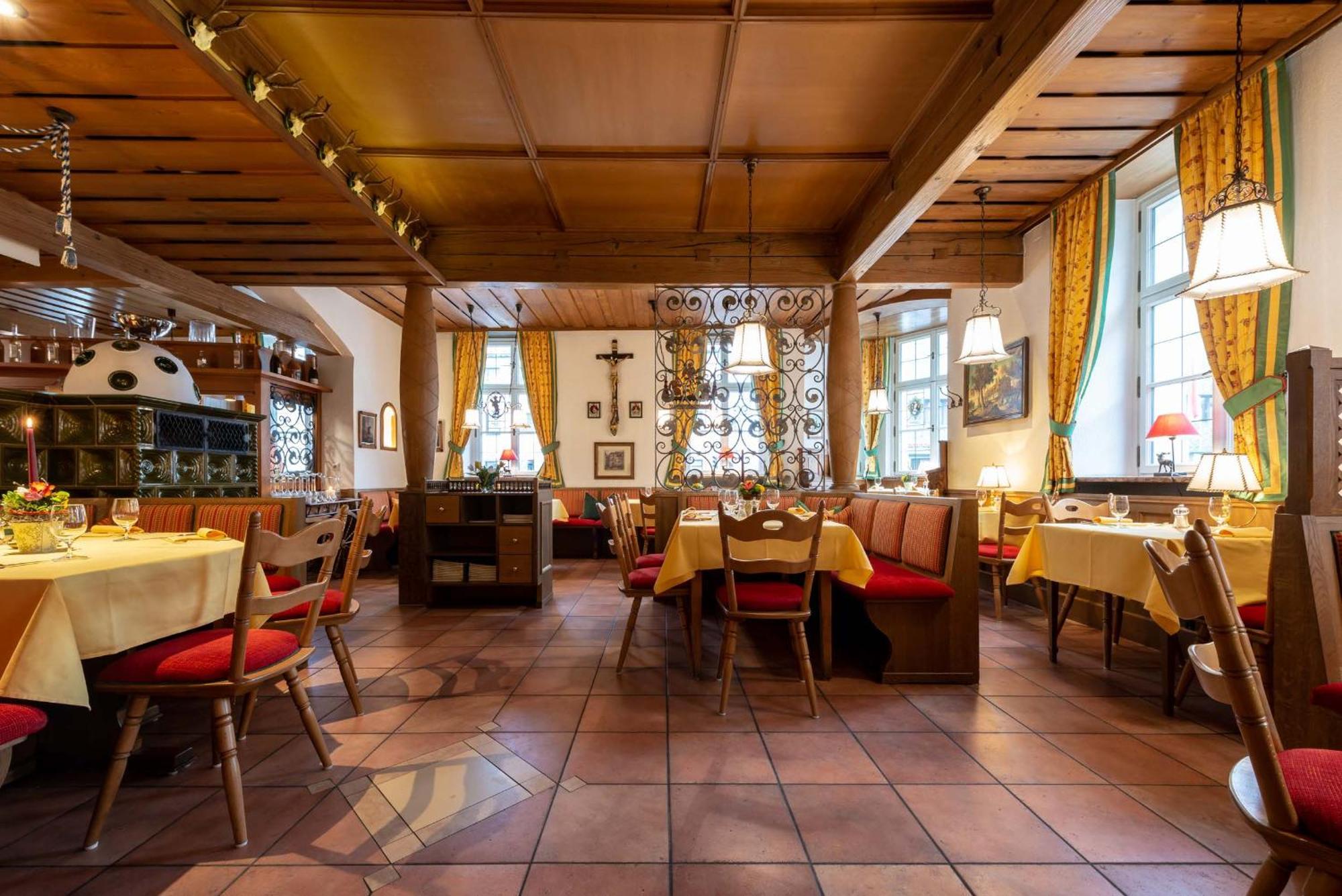 Romantik Hotel Zur Post Furstenfeldbruck Εξωτερικό φωτογραφία