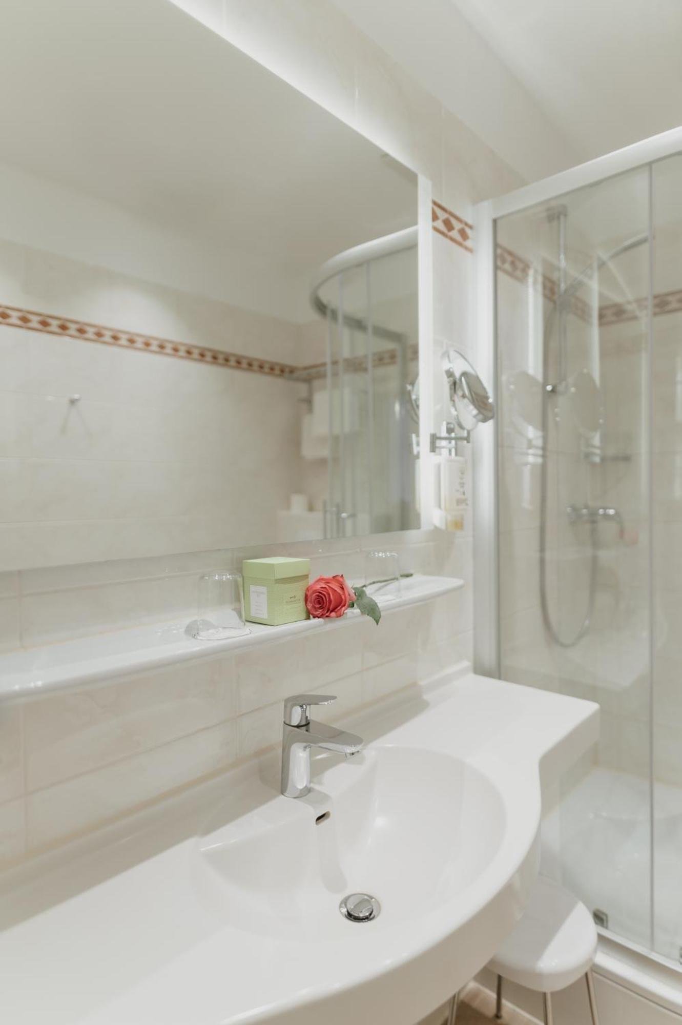 Romantik Hotel Zur Post Furstenfeldbruck Εξωτερικό φωτογραφία