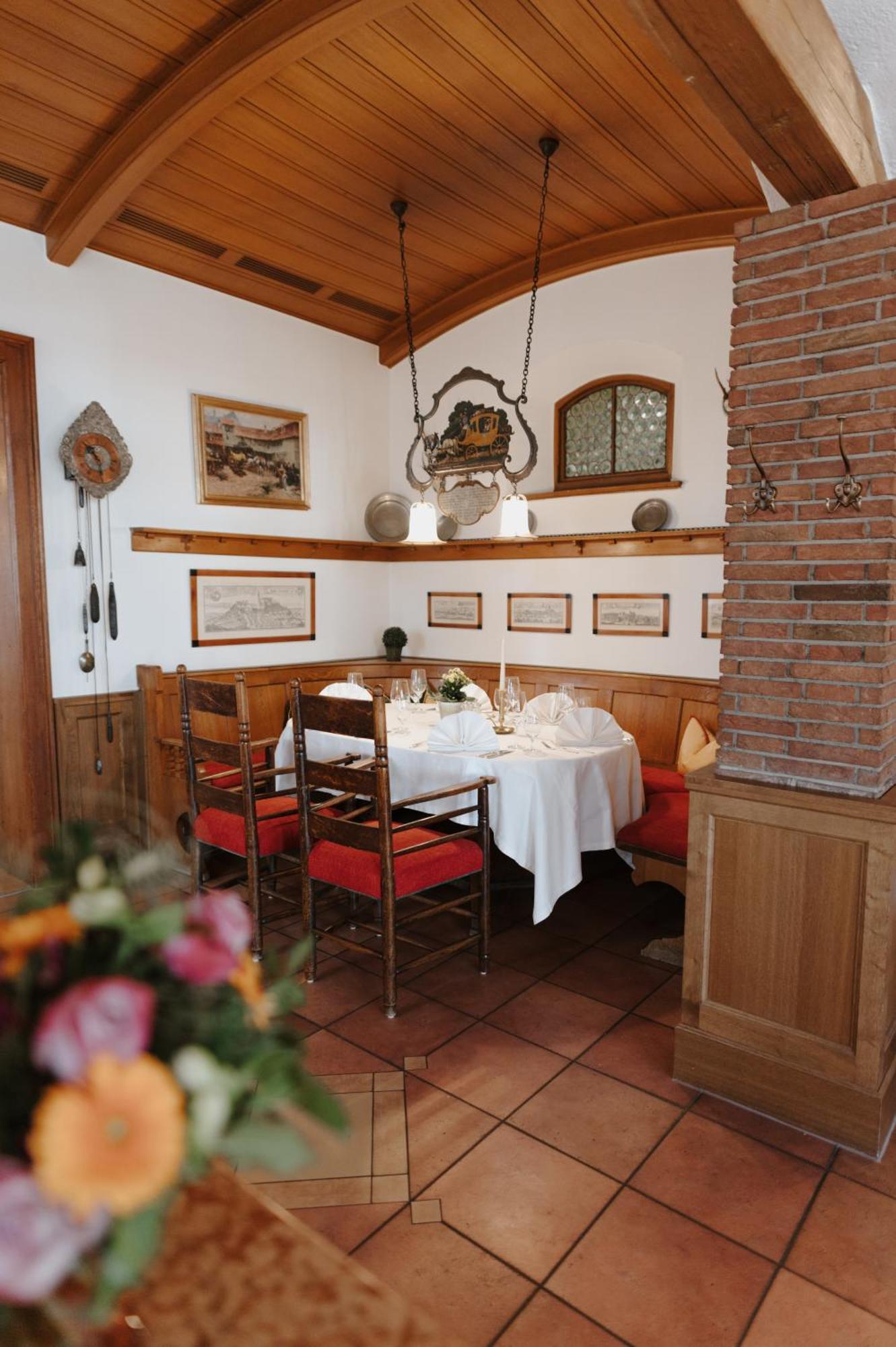 Romantik Hotel Zur Post Furstenfeldbruck Εξωτερικό φωτογραφία