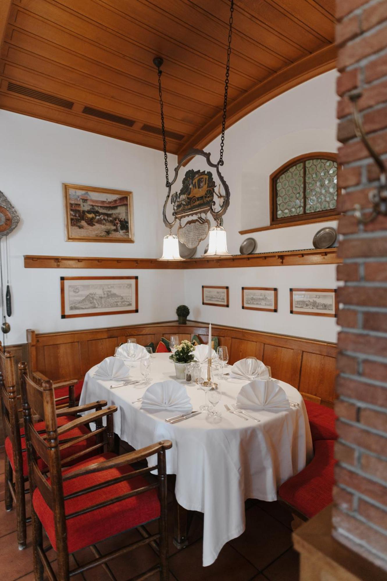 Romantik Hotel Zur Post Furstenfeldbruck Εξωτερικό φωτογραφία