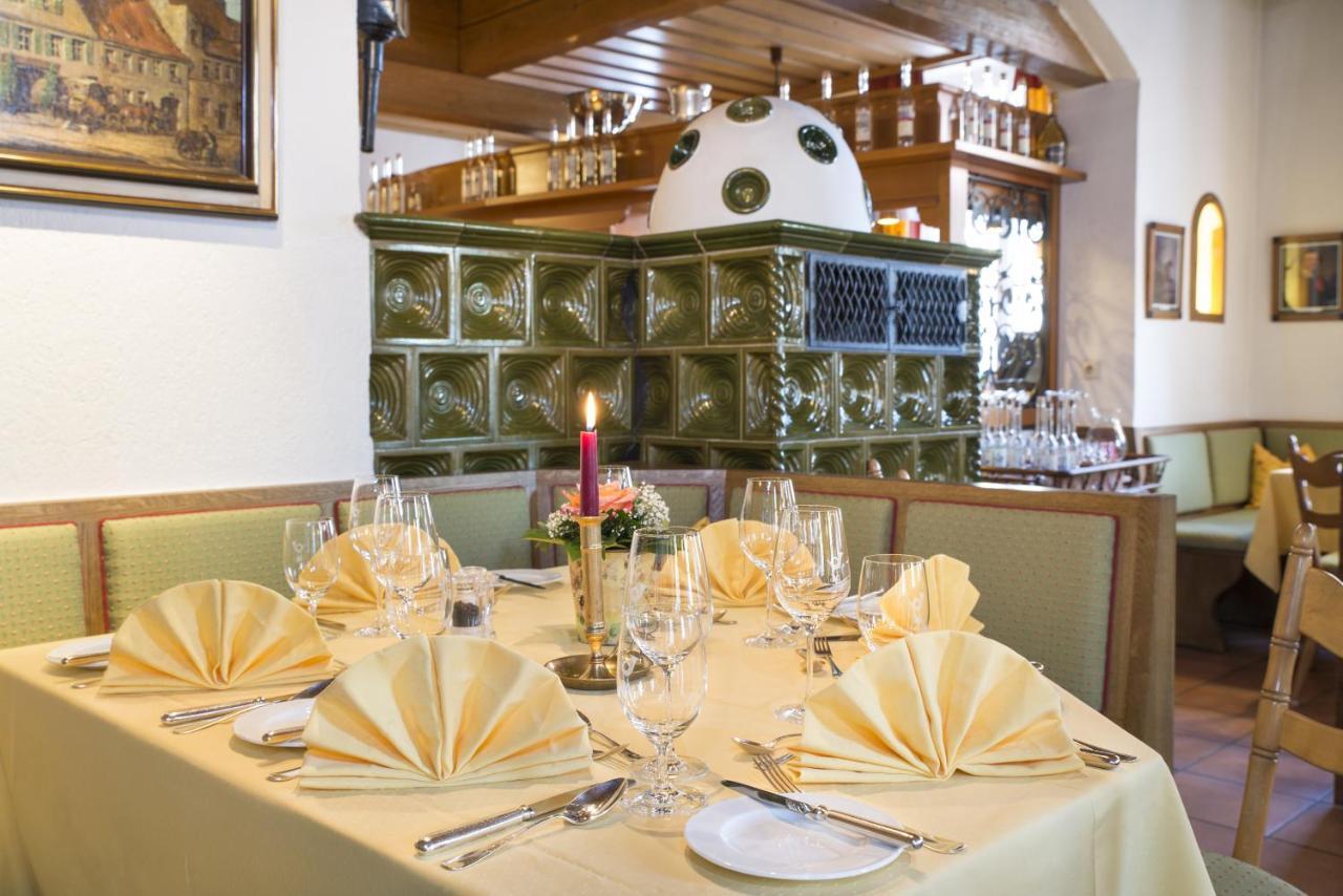 Romantik Hotel Zur Post Furstenfeldbruck Εξωτερικό φωτογραφία
