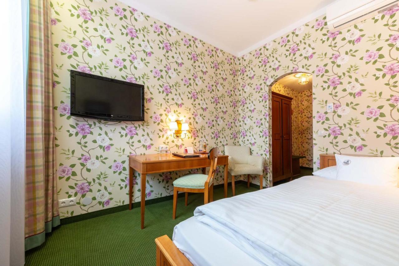 Romantik Hotel Zur Post Furstenfeldbruck Εξωτερικό φωτογραφία