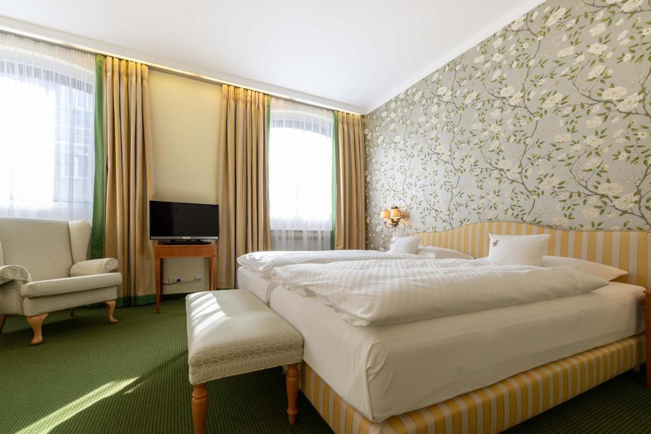 Romantik Hotel Zur Post Furstenfeldbruck Εξωτερικό φωτογραφία